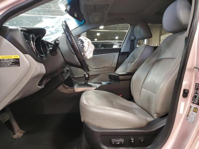 KIA OPTIMA 2013 Розовый