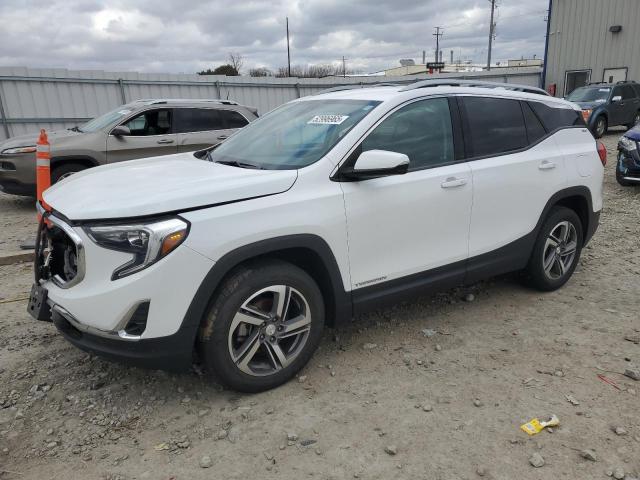  GMC TERRAIN 2021 Biały