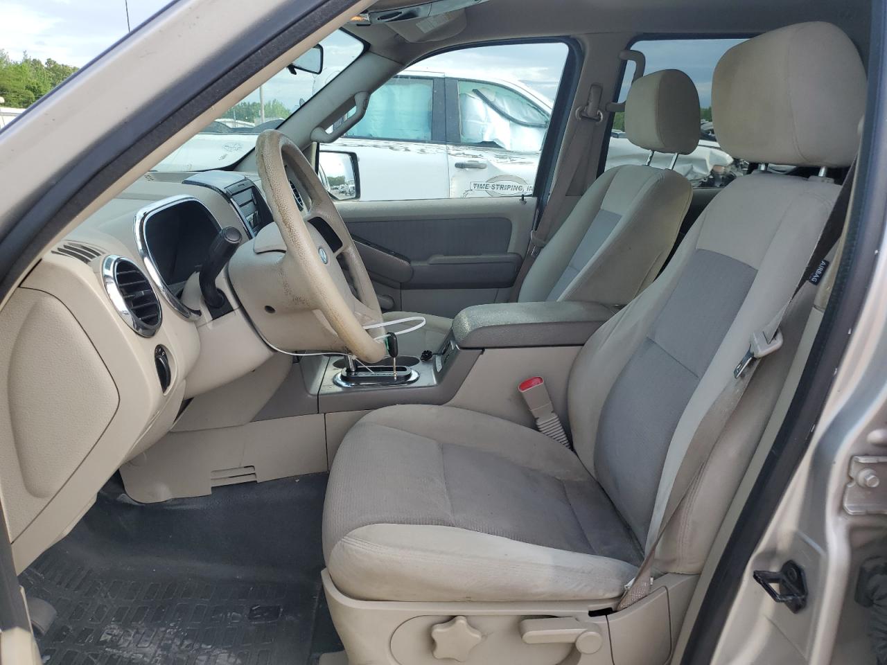 2007 Ford Explorer Sport Trac Xlt VIN: 1FMEU31K67UA64327 Lot: 53003105