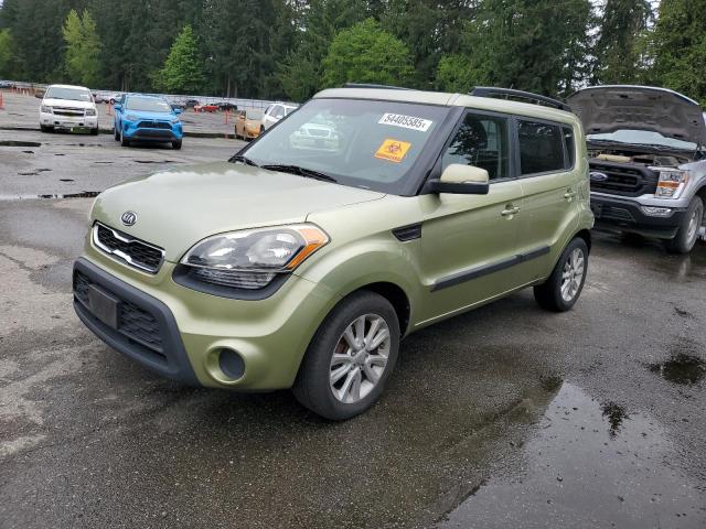 2012 Kia Soul +