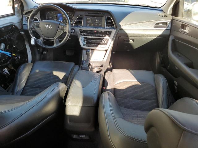 HYUNDAI SONATA 2016 Biały