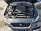 2016 Jaguar Xf Prestige на продаже в Martinez, CA - Front End