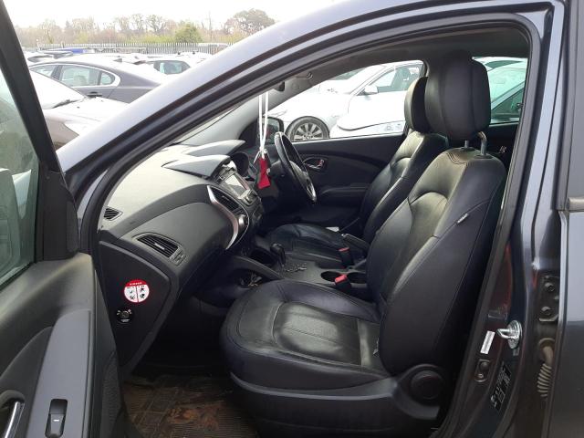 2011 HYUNDAI IX35 PREMI