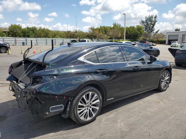  LEXUS ES300 2020 Czarny