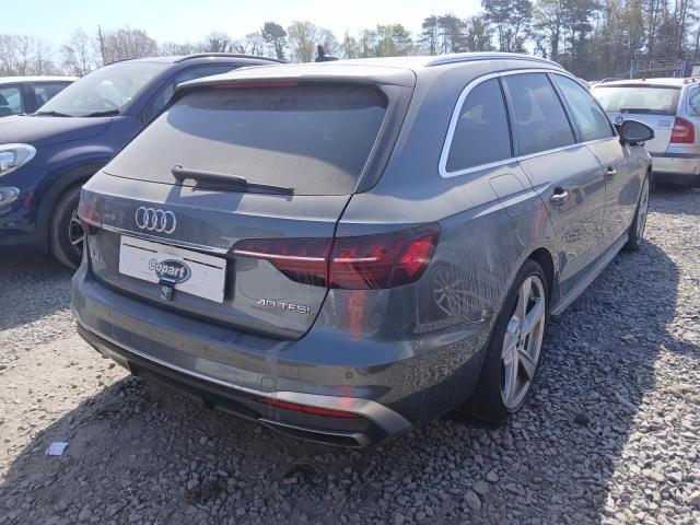 2024 AUDI A4 S LINE