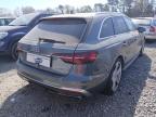 2024 AUDI A4 S LINE for sale at Copart WOLVERHAMPTON