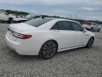 2018 Lincoln Continental Select zu verkaufen in Memphis, TN - Water/Flood