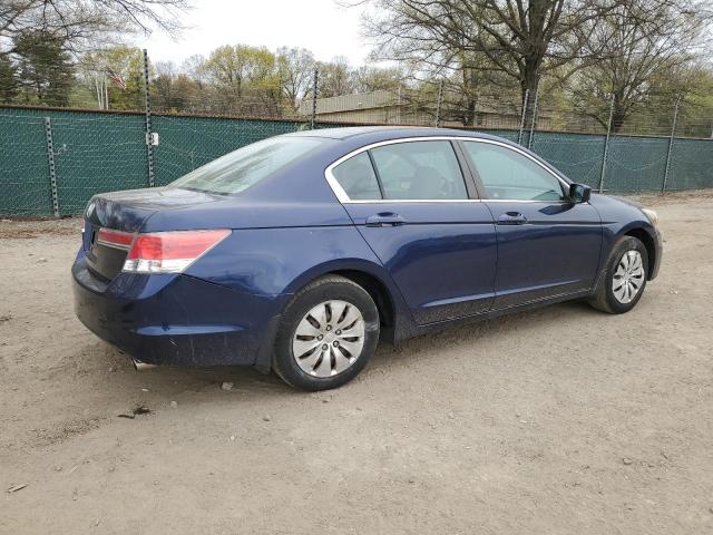 Седаны HONDA ACCORD 2012 Синий