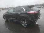 2021 Ford Edge Titanium de vânzare în Glassboro, NJ - Rear End