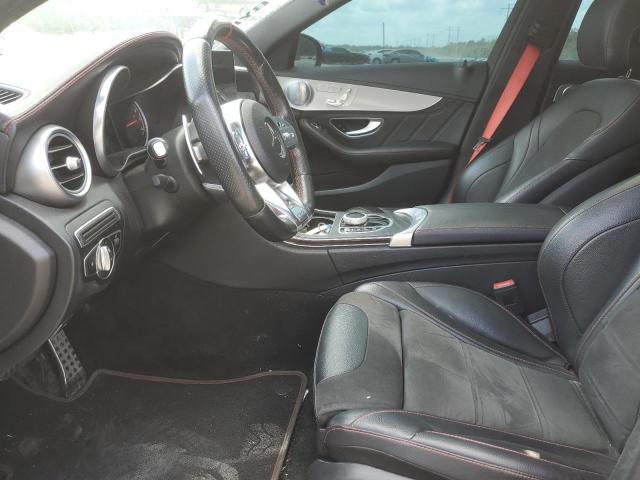  MERCEDES-BENZ C-CLASS 2019 Black