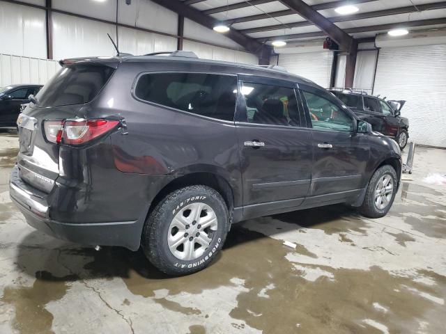  CHEVROLET TRAVERSE 2016 Charcoal