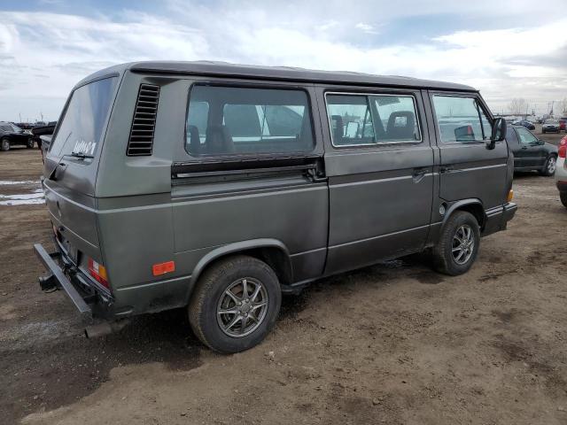 1988 VOLKSWAGEN VANAGON BUS