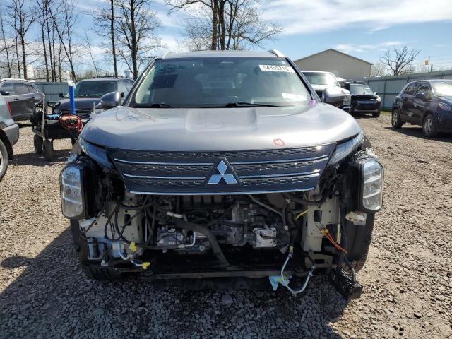  MITSUBISHI OUTLANDER 2022 Gray