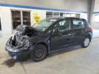 2011 Nissan Versa S на продаже в Sandston, VA - Front End