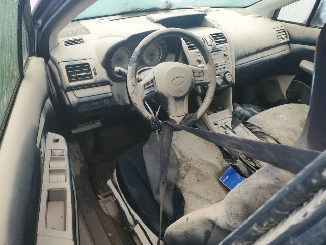 Кроссоверы SUBARU IMPREZA 2012 Серый