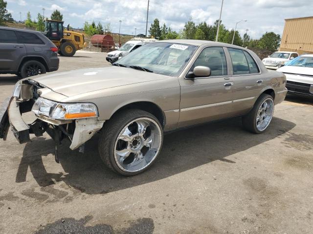 2004 Mercury Grand Marquis Ls