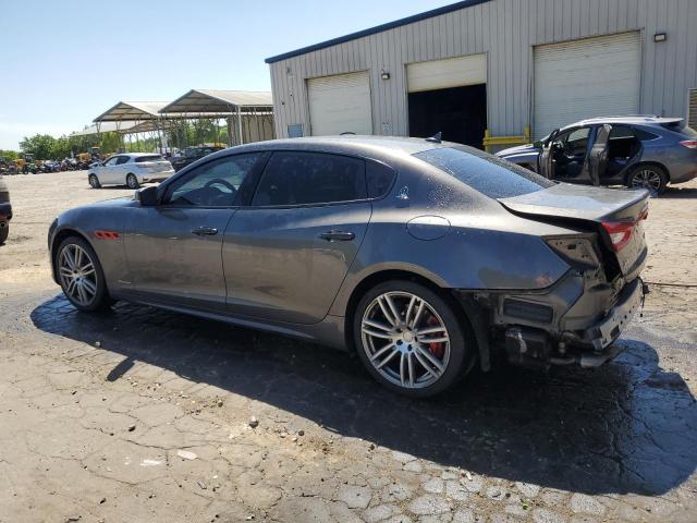  MASERATI QUATTROPOR 2017 Серый