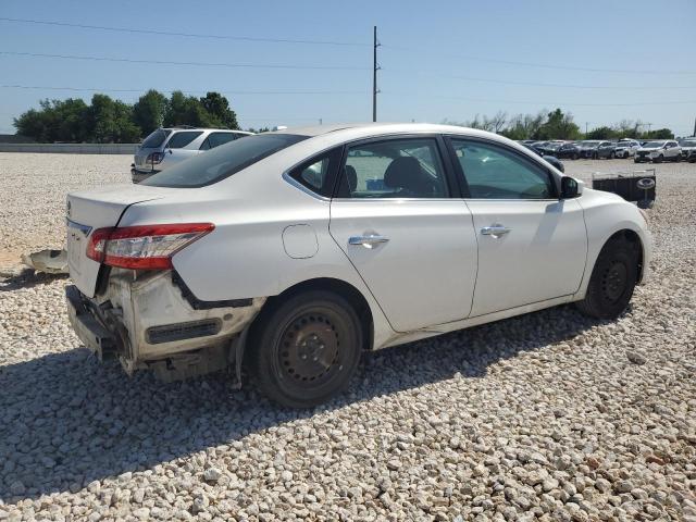 NISSAN SENTRA 2013 Белый