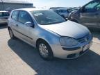 2006 VOLKSWAGEN GOLF S for sale at Copart SANDWICH
