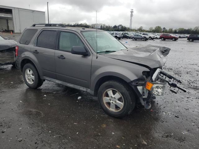 Parquets FORD ESCAPE 2012 Szary