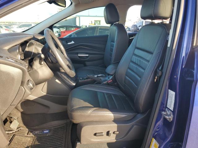  FORD ESCAPE 2016 Granatowy