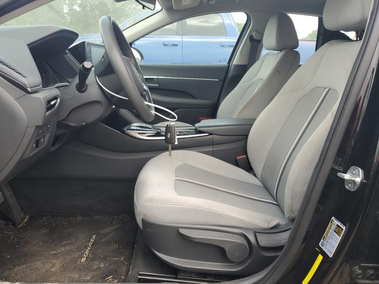 2021 Hyundai Sonata Se VIN: 5NPEG4JA1MH129521 Lot: 54241235