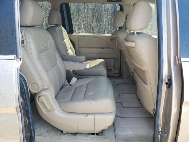 2007 HONDA ODYSSEY TOURING