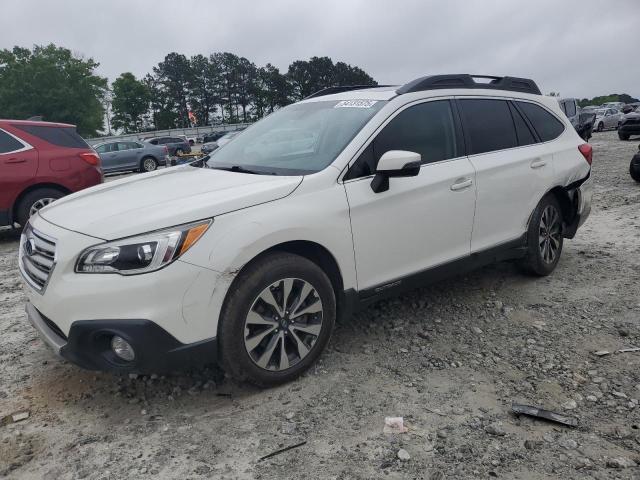  SUBARU OUTBACK 2017 Biały
