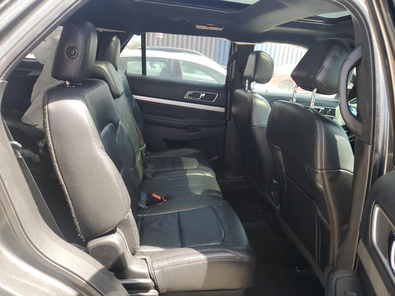 2016 Ford Explorer Xlt VIN: 1FM5K8D87GGC83637 Lot: 54539265