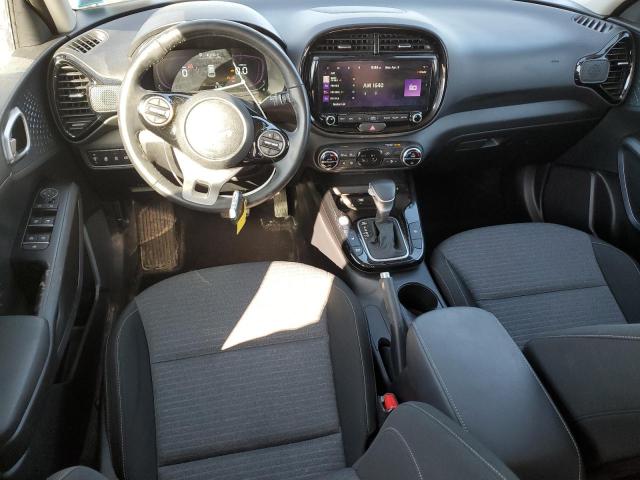  KIA SOUL 2023 Silver