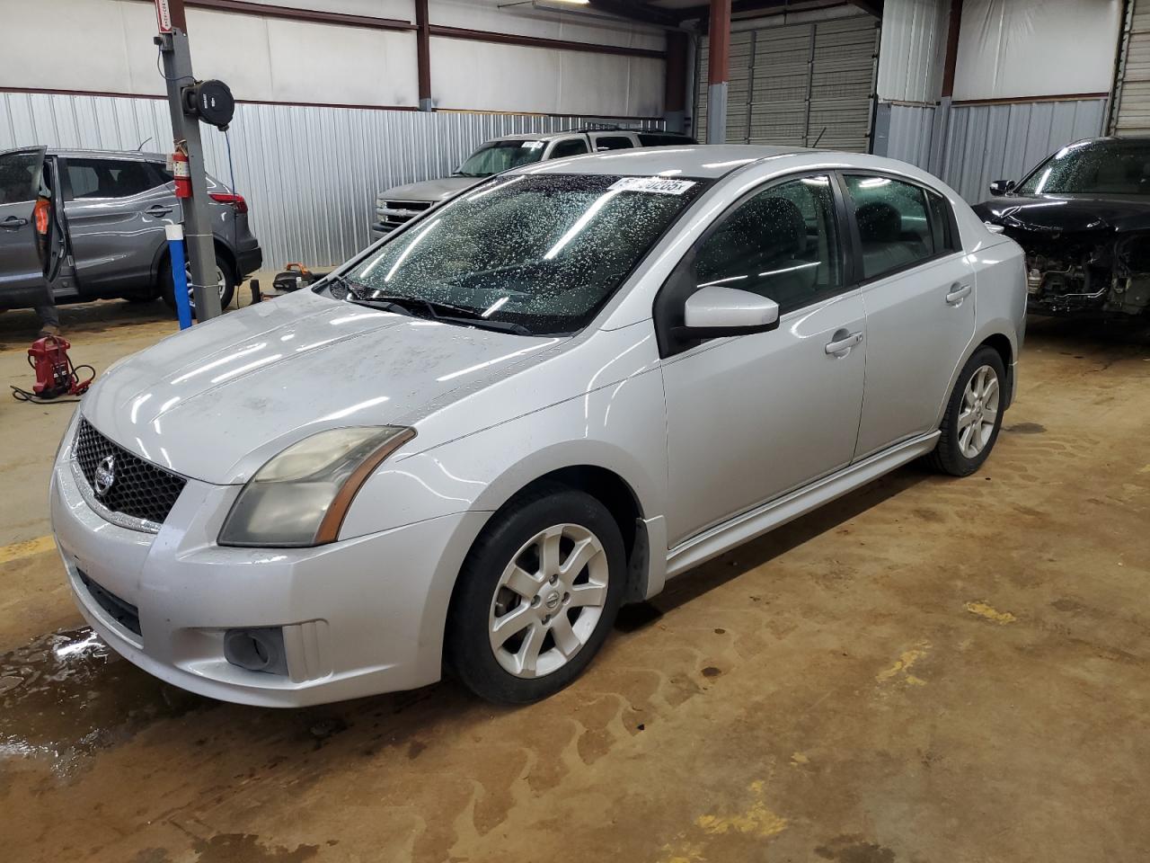 2010 Nissan Sentra 2.0 for Sale in Mocksville, NC - Mechanical