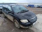 2006 CHRYSLER GRAND VOYA for sale at Copart WESTBURY