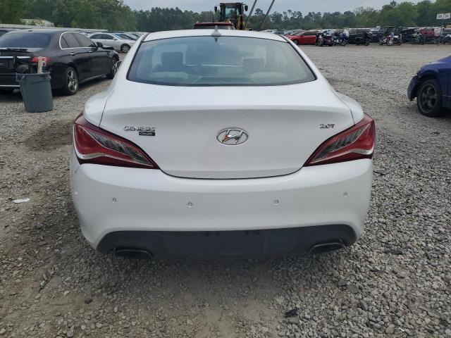  HYUNDAI GENESIS 2014 Biały