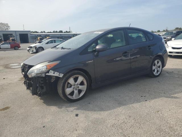  TOYOTA PRIUS 2014 Серый