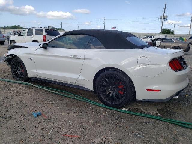  FORD MUSTANG 2015 Biały