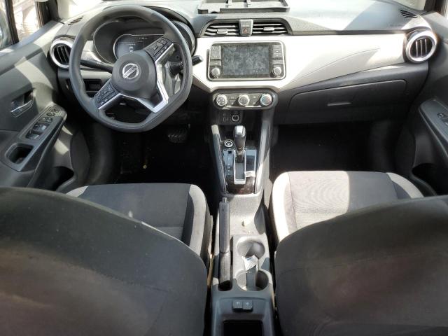  NISSAN VERSA 2021 Black