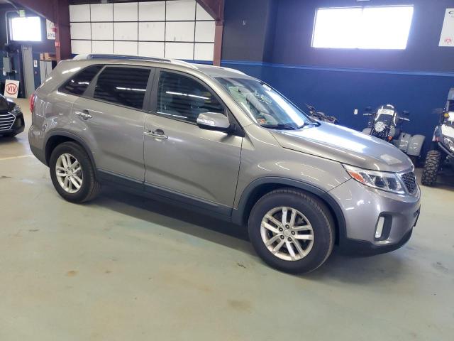  KIA SORENTO 2014 Szary
