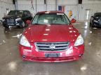 2003 Nissan Altima Base for Sale in Franklin, WI - Rear End