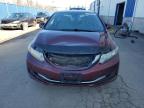 2013 HONDA CIVIC LX for sale at Copart NB - MONCTON