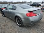 2004 Infiniti G35  იყიდება Hillsborough-ში, NJ - Front End