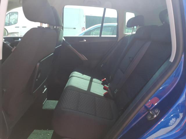 2009 VOLKSWAGEN TIGUAN SE