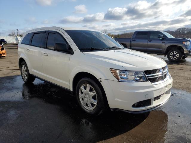  DODGE JOURNEY 2014 Biały