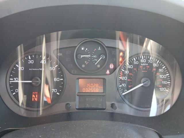 2011 PEUGEOT PARTNER TE