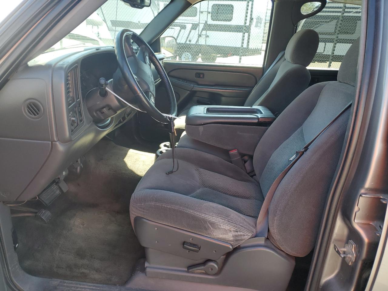 2006 Chevrolet Silverado C1500 VIN: 2GCEC13T061168064 Lot: 54995785