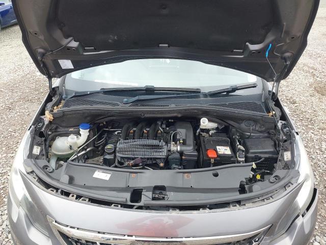 2016 PEUGEOT 2008 1.2 PURETECH ALLURE 5DR