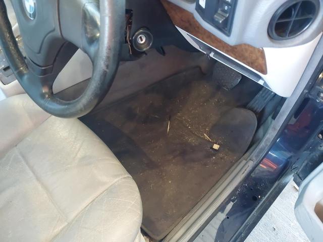 1995 BMW 525 I SE A