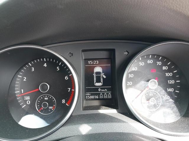 2010 VOLKSWAGEN GOLF SE TS