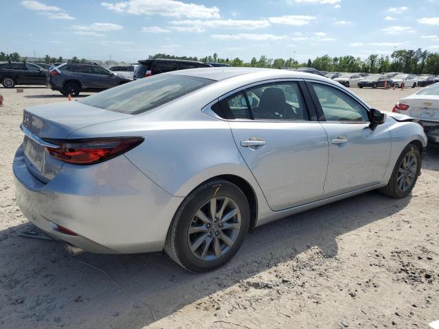 MAZDA 6 2018 Srebrny