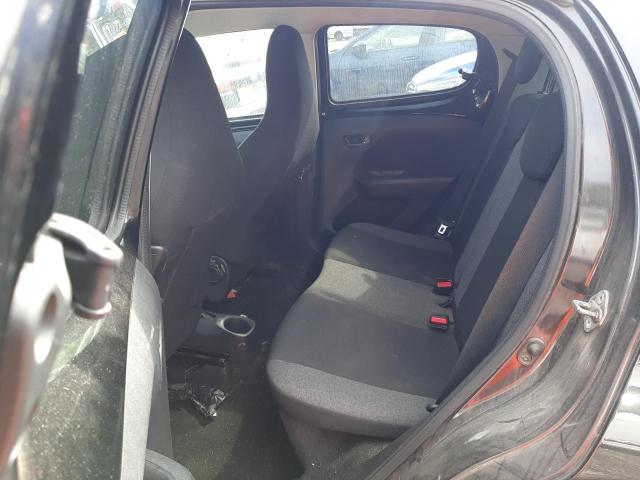 2016 CITROEN C1 FLAIR P