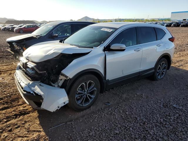 HONDA CR-V EXL 2022